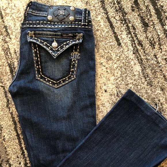 Miss Me Jeans - Picture 2 of 5